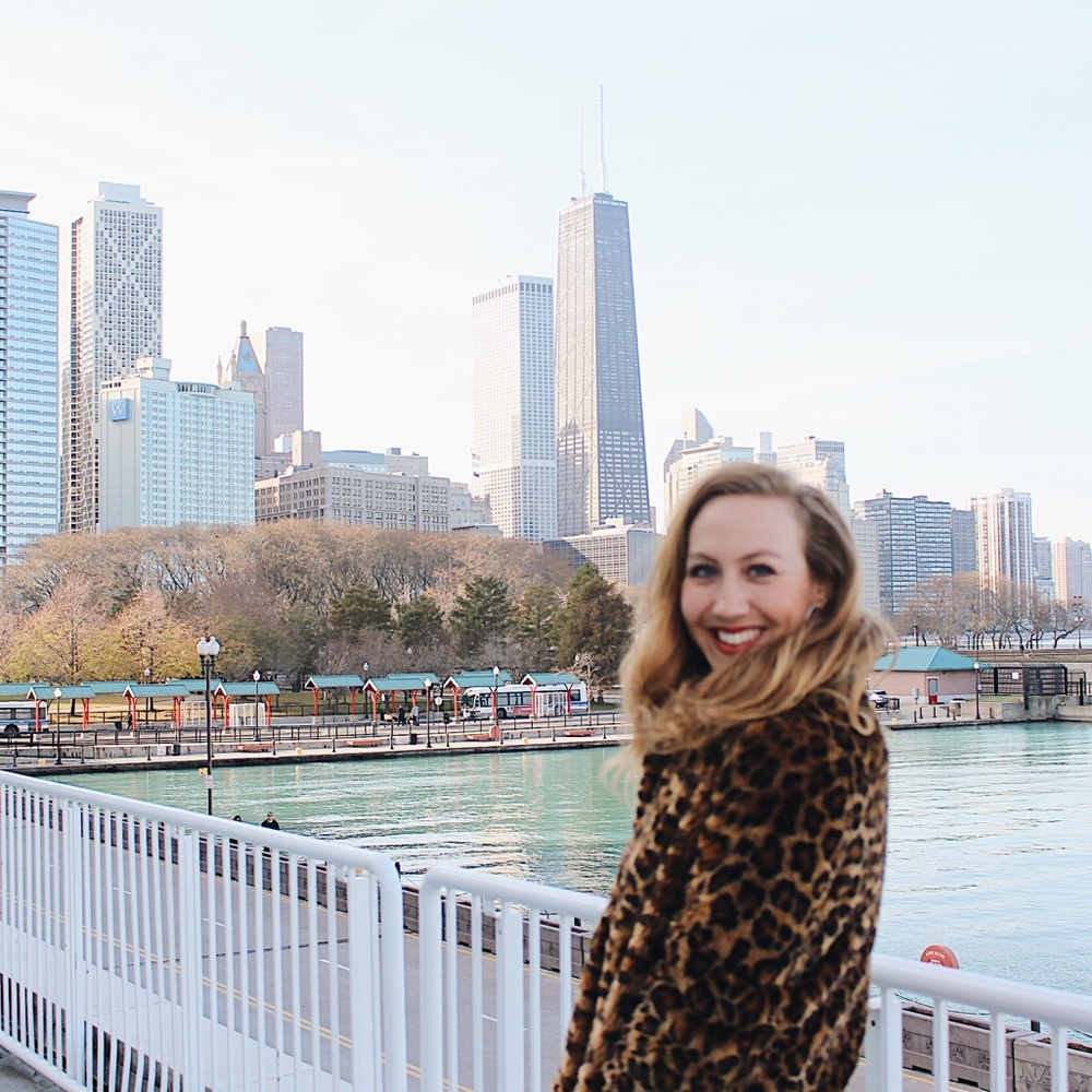 Meet your Posher, Daisy